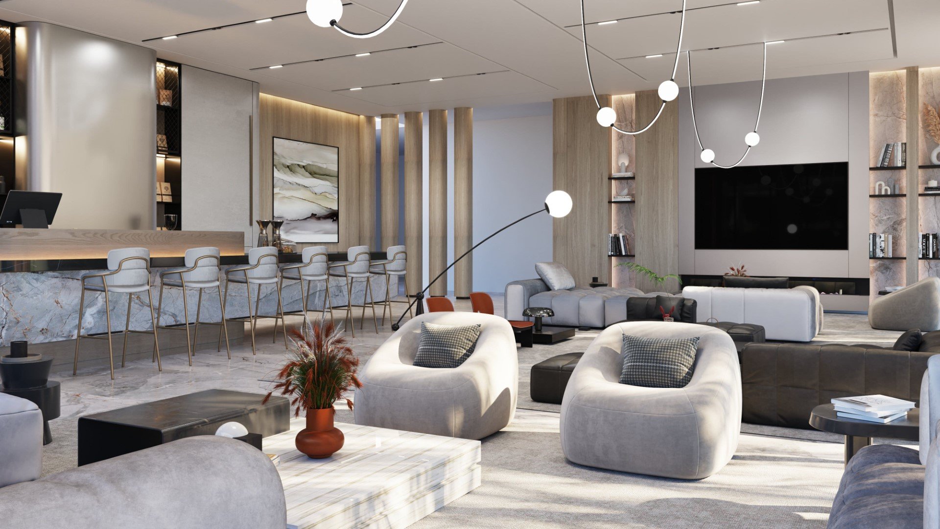 2 bedrooms Apartment in Mayfair Vista No. 11011