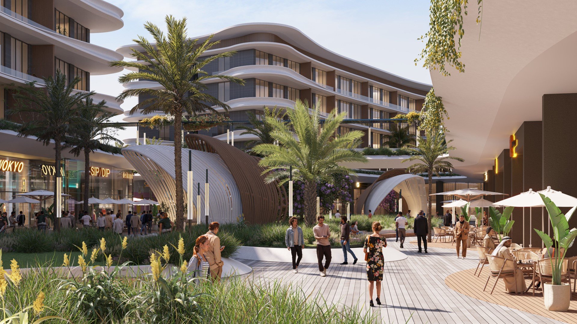Mayfair Vista 1