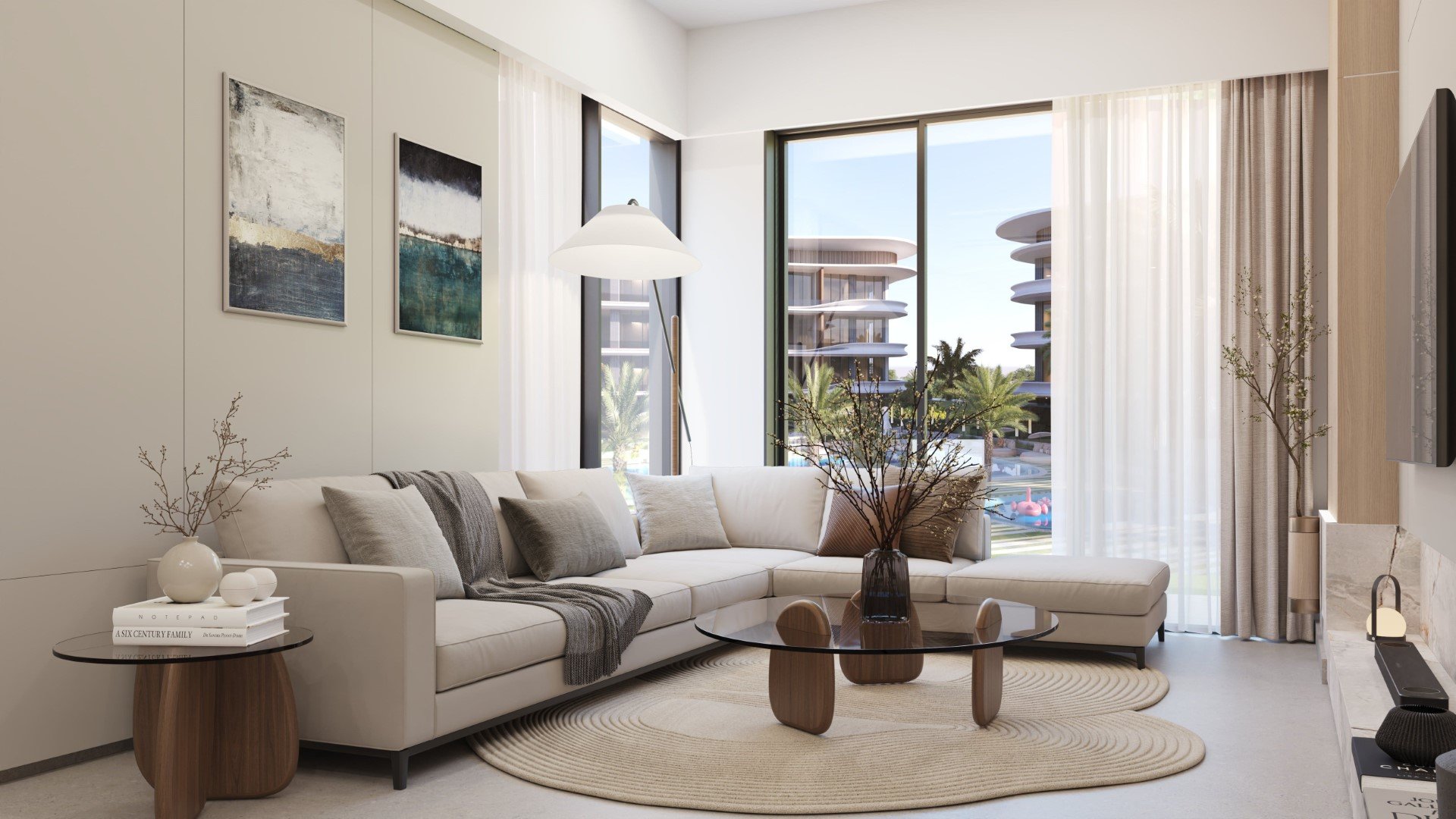 3 bedrooms Apartment in Mayfair Vista No. 11013